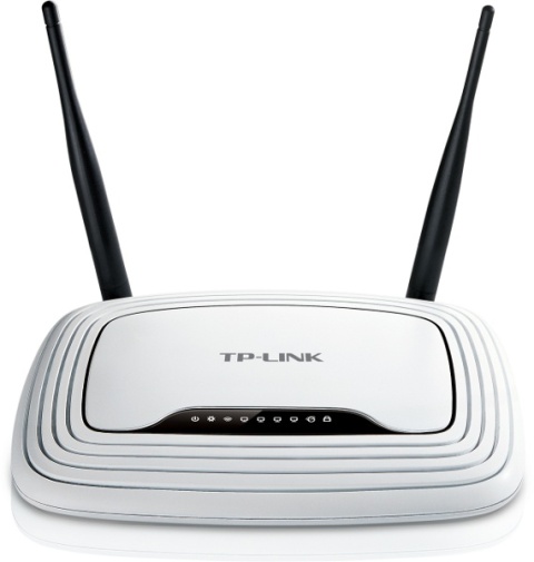 ROUTER TP-LINK TL-WR841N ROUTER TP-LINK TL-WR841N