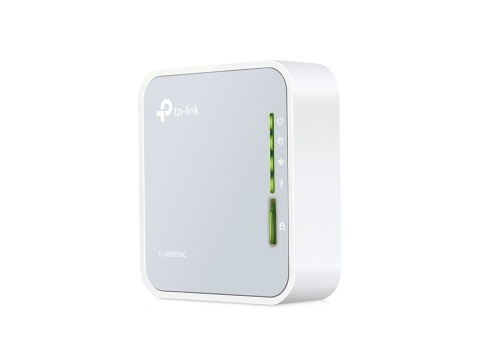 ROUTER TP-LINK TL-WR902AC ROUTER TP-LINK TL-WR902AC