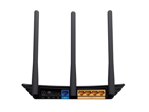 ROUTER TP-LINK TL-WR940N ROUTER TP-LINK TL-WR940N