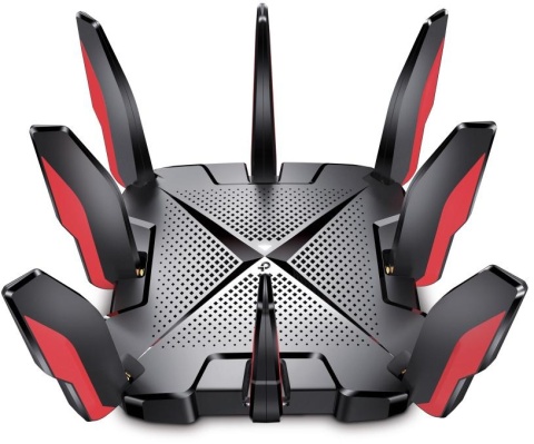 ROUTER TRZYPASMOWY TP-LINK ARCHER GX90 ROUTER TRZYPASMOWY TP-LINK ARCHER GX90