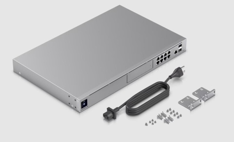 UBIQUITI DREAM MACHINE UDM-SE (180W) UBIQUITI DREAM MACHINE UDM-SE (180W)