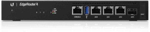 UBIQUITI EDGEROUTER ER-4 UBIQUITI EDGEROUTER ER-4