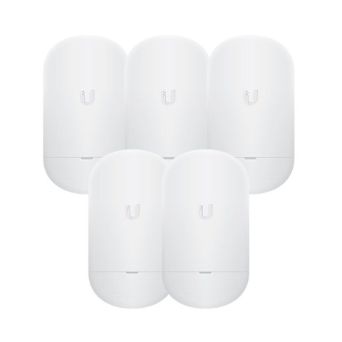 UBIQUITI LOCO 5AC NS-5ACL-5 (5-PACK) UBIQUITI LOCO 5AC NS-5ACL-5 (5-PACK)