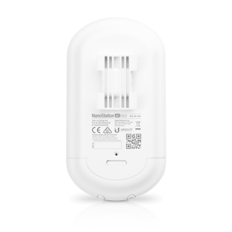UBIQUITI LOCO 5AC NS-5ACL-5 (5-PACK) UBIQUITI LOCO 5AC NS-5ACL-5 (5-PACK)