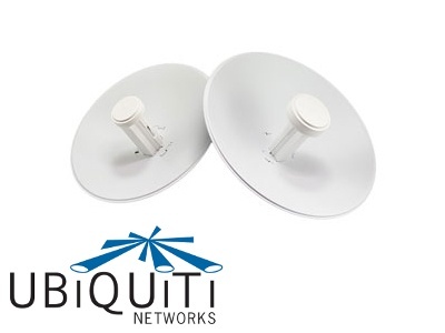 UBIQUITI POWERBEAM M5 - PBE-M5-400 UBIQUITI POWERBEAM M5 - PBE-M5-400