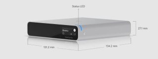 UBIQUITI UNIFI CLOUD KEY GEN 2 1TB (UCK-G2-SSD)