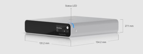 UBIQUITI UNIFI CLOUD KEY GEN 2 1TB (UCK-G2-SSD) UBIQUITI UNIFI CLOUD KEY GEN 2 1TB (UCK-G2-SSD)