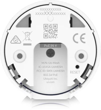 UBIQUITI UNIFI U6-Mesh UBIQUITI UNIFI U6-Mesh