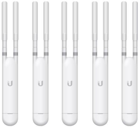 UBIQUITI UNIFI UAP-AC-M-5 (5-PACK)