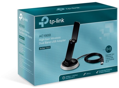 ADAPTER WLAN USB TP-LINK ARCHER T9UH ADAPTER WLAN USB TP-LINK ARCHER T9UH