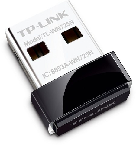 ADAPTER WLAN USB TP-LINK WN725N ADAPTER WLAN USB TP-LINK WN725N