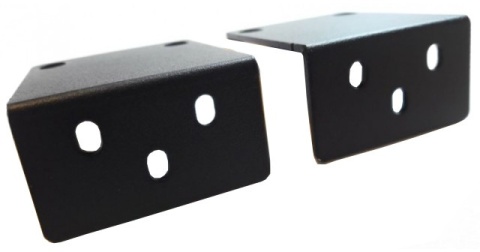HIKVISION 1U 380 19" Mounting Bracket UCHWYTY RACK DO MONTAŻU REJESTRATORÓW HIKVISION 1U 380 19" Mounting Bracket UCHWYTY RACK DO MONTAŻU REJESTRATORÓW