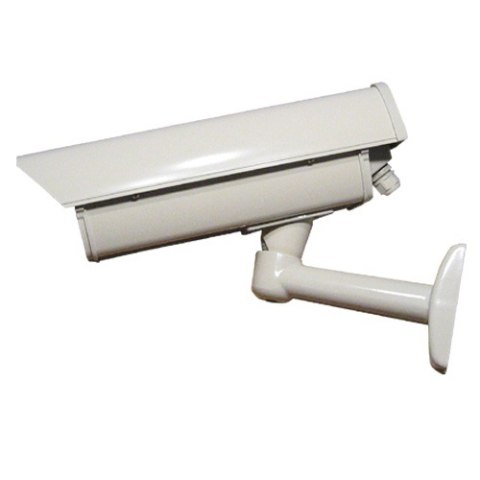 OBUDOWA Z GRZAŁKĄ 230V DO KAMER (WRAZ Z UCHWYTEM) OBUDOWA Z GRZAŁKĄ 230V DO KAMER (WRAZ Z UCHWYTEM)