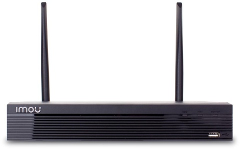 REJESTRATOR WIFI IMOU NVR1108HS-W-S2 REJESTRATOR WIFI IMOU NVR1108HS-W-S2