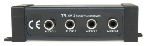TRANSFORMATOR AUDIO TR-4AU TRANSFORMATOR AUDIO TR-4AU