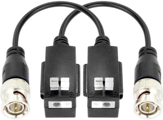 ZESTAW TRANSFORMATORÓW HIKVISION DS-1H18S/E(C)