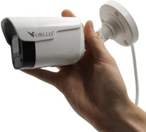 Zestaw Monitoringu 4 Kamery Zewnętrzne PoE ORLLO ECO BULLET Zestaw Monitoringu 4 Kamery Zewnętrzne PoE ORLLO ECO BULLET