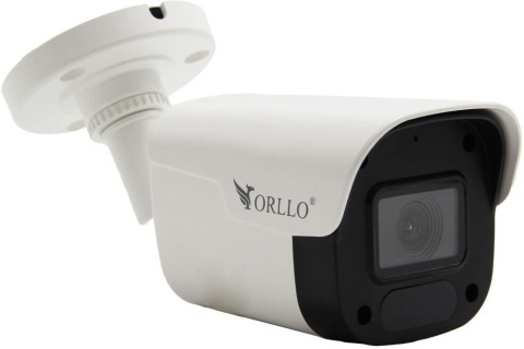 Zestaw Monitoringu 4 Kamery Zewnętrzne PoE ORLLO ECO BULLET Zestaw Monitoringu 4 Kamery Zewnętrzne PoE ORLLO ECO BULLET