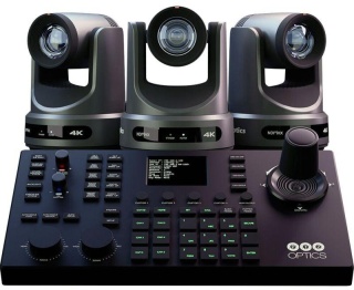 Zestaw PTZOptics Producer-4K Bundle PT20X4K-PRODUCER-SJOY