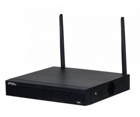 Zestaw do monitoringu wifi IMOU Wi-Fi KIT- Pro KIT/NVR1104HS-W-S2/4-F22FE Zestaw do monitoringu wifi IMOU Wi-Fi KIT- Pro KIT/NVR1104HS-W-S2/4-F22FE