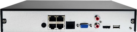 Zestaw monitoringu 4 kamer kopułkowych IP EZ-IP by Dahua niezawodna ochrona 2K Zestaw monitoringu 4 kamer kopułkowych IP EZ-IP by Dahua niezawodna ochrona 2K