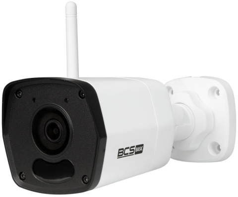 Zestaw monitoringu 4 kamery wifi BCS-B-KITW(2.0) Zestaw monitoringu 4 kamery wifi BCS-B-KITW(2.0)