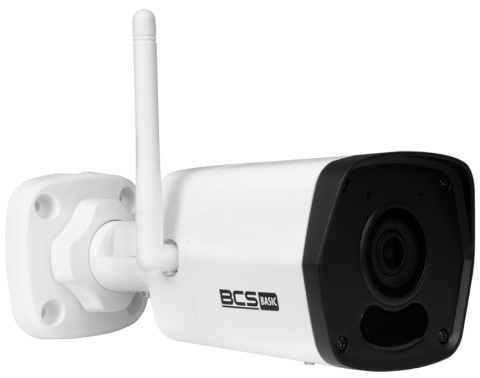 Zestaw monitoringu 4 kamery wifi BCS-B-KITW(2.0) Zestaw monitoringu 4 kamery wifi BCS-B-KITW(2.0)
