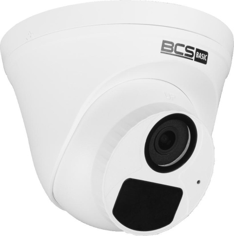 Zestaw monitoringu IP BCS Basic 4x Kamera BCS-B-EIP12FR3(2.0) Rejestrator z dyskiem 1TB Zestaw monitoringu IP BCS Basic 4x Kamera BCS-B-EIP12FR3(2.0) Rejestrator z dyskiem 1TB