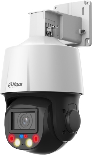 Zestaw monitoringu iP Dahua 2 kamery obrotowe 4MPx dysk 1TB