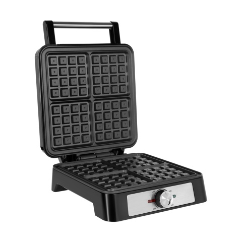 Gofrownica 4 gofry 1600W inox regulacja mocy Teesa Gofrownica 4 gofry 1600W inox regulacja mocy Teesa