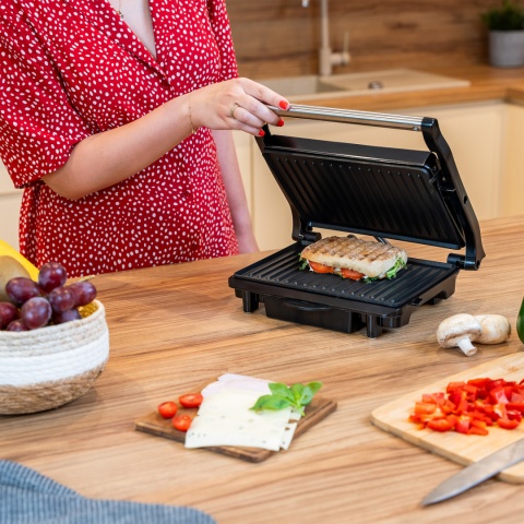 Grill elektryczny Panini Teesa 1500W opiekacz
