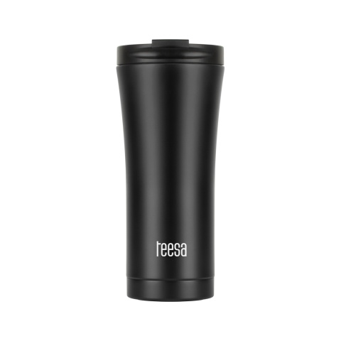 Kubek termiczny Teesa 500 ml stal nierdzewna 20cm Kubek termiczny Teesa 500 ml stal nierdzewna 20cm