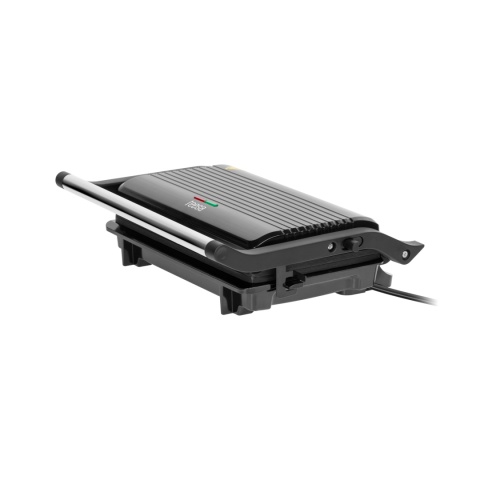 Opiekacz do kanapek panini grill toster sandwich 1000W 3 pozycje Teesa
