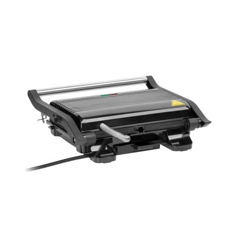 Opiekacz do kanapek panini grill toster sandwich 1000W 3 pozycje Teesa