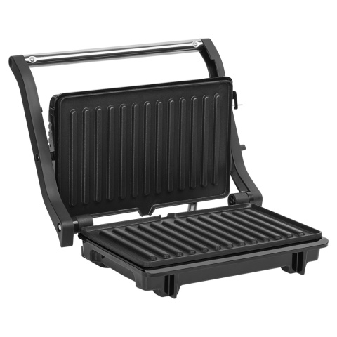 Opiekacz do kanapek panini grill toster sandwich 1000W 3 pozycje Teesa