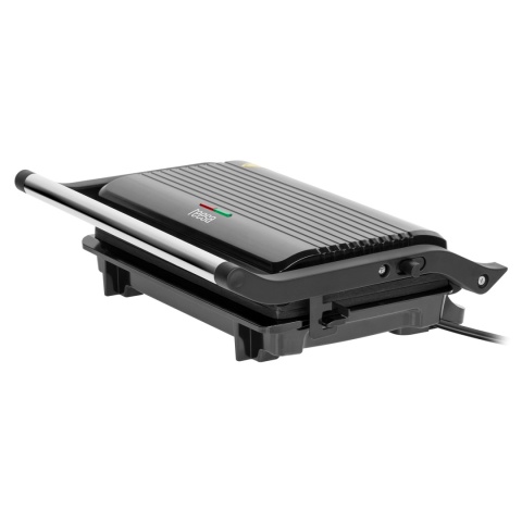 Opiekacz do kanapek panini grill toster sandwich 1000W 3 pozycje Teesa