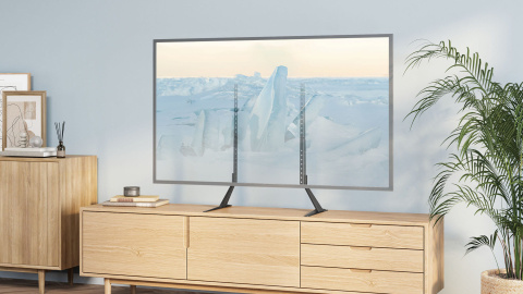 Stojak do telewizora uniwersalne nóżki Kruger&Matz pod TV