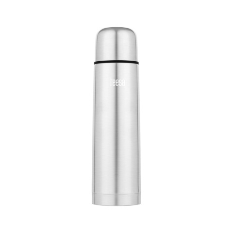 Termos turystyczny Teesa 750 ml stal nierdzewna 30cm Termos turystyczny Teesa 750 ml stal nierdzewna 30cm