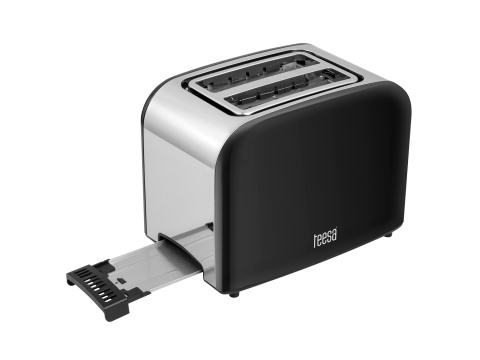 Toster Teesa 850W 2 tosty 6 ustawień tacka