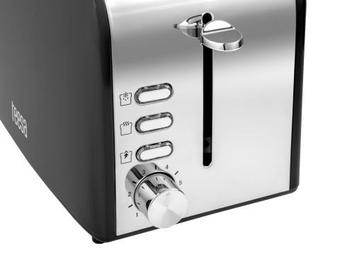 Toster Teesa 850W 2 tosty 6 ustawień tacka