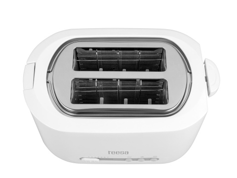 Toster Teesa 850W 2 tosty 7 ustawień tacka ruszt