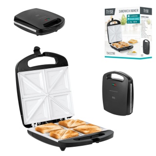Toster opiekacz do kanapek Teesa 1500W sandwich