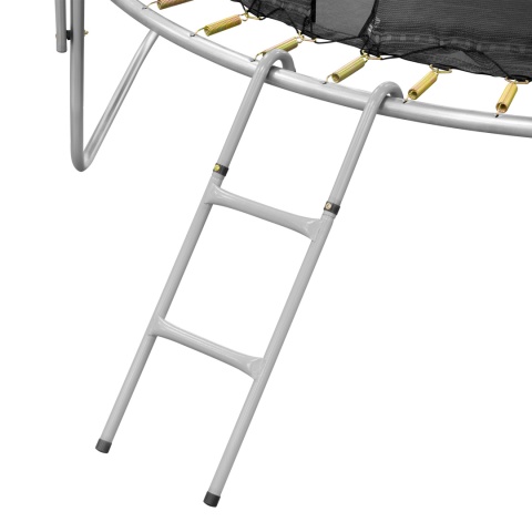 Trampolina ogrodowa z siatką wewnętrzną Rebel Jump 10ft 312 cm