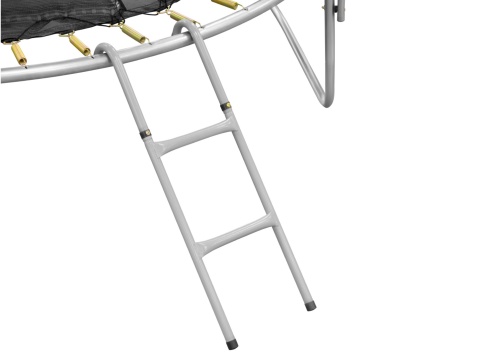 Trampolina ogrodowa z siatką wewnętrzną Rebel Jump 10ft 312 cm