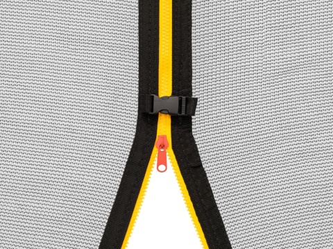 Trampolina ogrodowa z siatką wewnętrzną Rebel Jump 10ft 312 cm