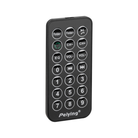 Transmiter FM Bluetooth 5.0 2xUSB AUX ładowarka QC