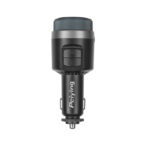 Transmiter FM Bluetooth USB-C AUX ładowarka PD QC