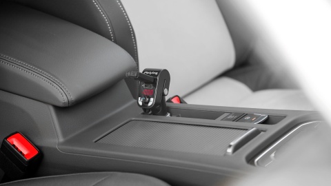 Transmiter FM Peiying Bluetooth 2xUSB SD ŁADOWANIE