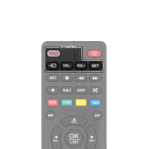 Tuner DVB-T2 H.265 HEVC Kruger&Matz HDMI SCART PVR EPG USB dekoder
