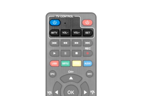Tuner DVB-T2 KrugerMatz H.265 HEVC dekoder KM0550B Tuner DVB-T2 KrugerMatz H.265 HEVC dekoder KM0550B